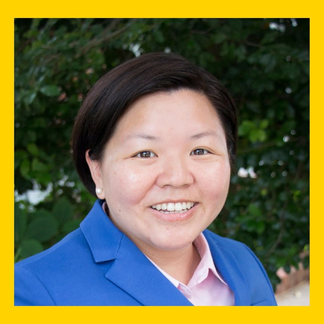 Stephanie Chang headshot