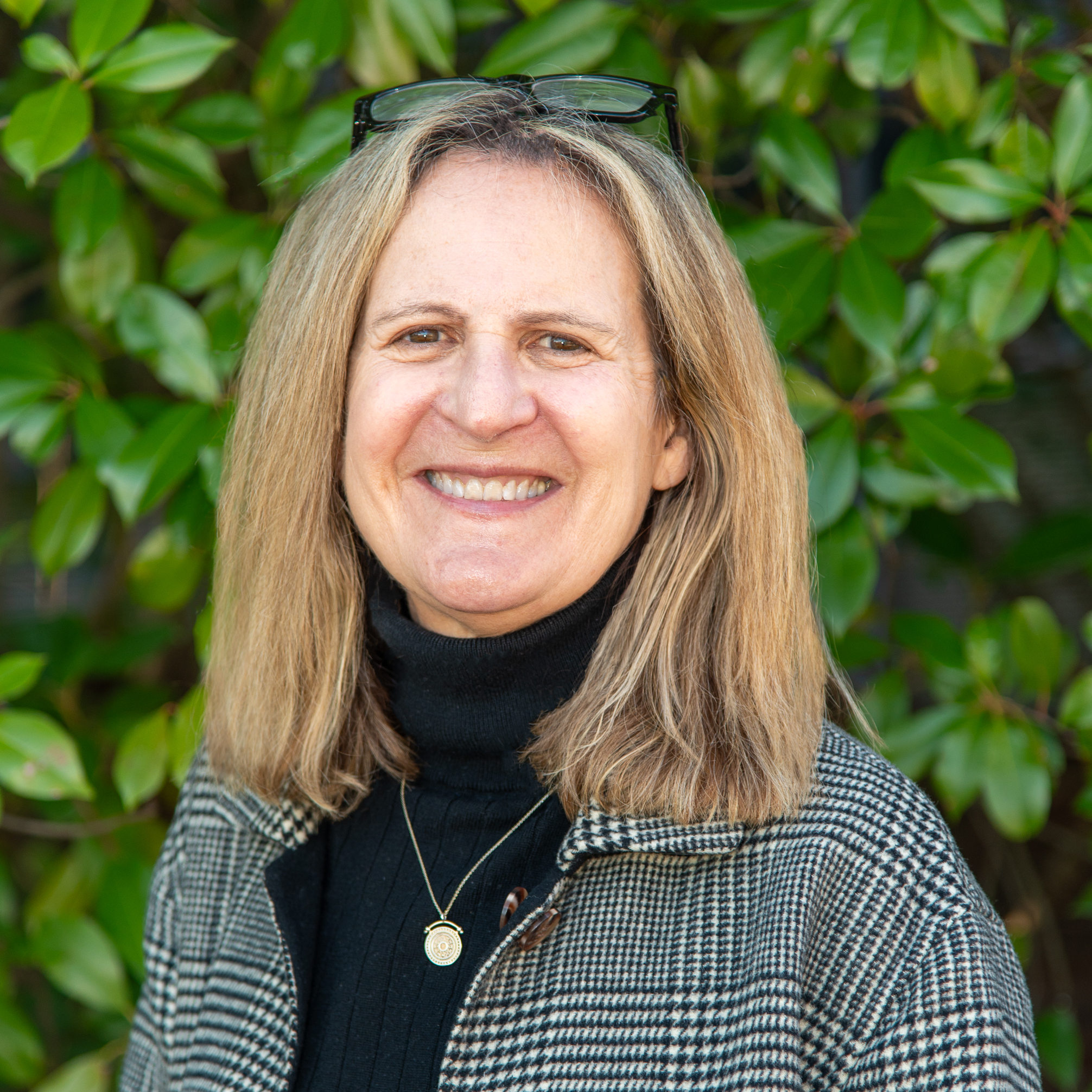 Leeanne Dunsmore's headshot