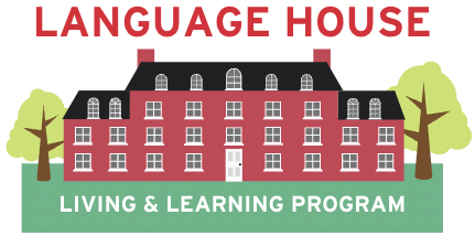 language house logo