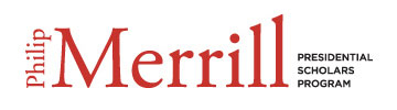 Merrill Presidential Scholars Program